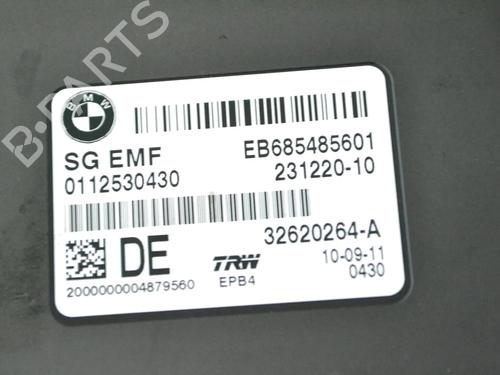 Electronic module BMW 6 Convertible (F12) 640 d | BP36043899M83  - Image 5