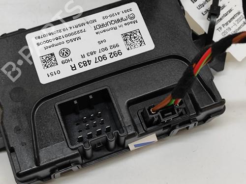 Electronic module PORSCHE TAYCAN Cross Turismo (Y1B) 4 (Y1BBD1) | BP28497672M83  - Image 6