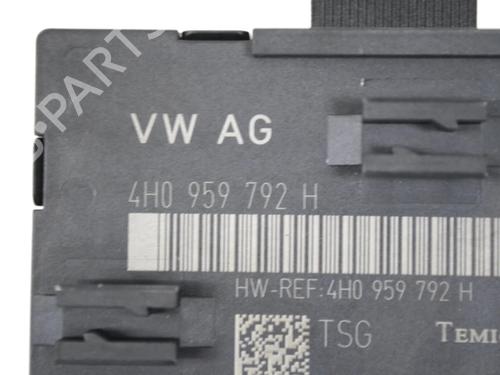 Electronic module AUDI A8 D4 (4H2, 4H8, 4HC, 4HL) 3.0 TDI quattro | BP30210073M83  - Image 5