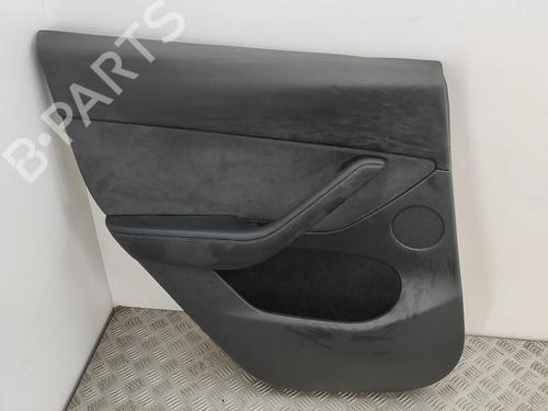 Used Rear left panel Rear left panel TESLA MODEL Y (5YJY) EV Rear-Wheel Drive (299 hp) 33331689 33331689