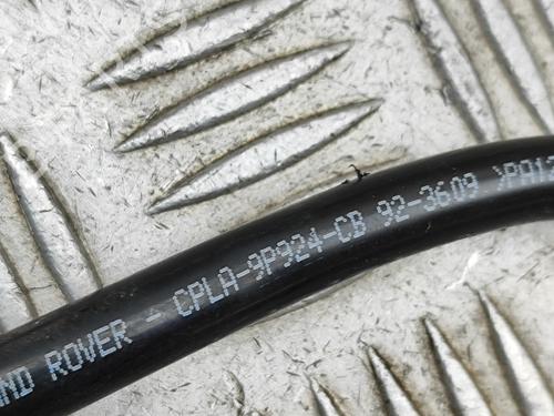 Pipe LAND ROVER RANGE ROVER SPORT II (L494) 4.4 SDV8 4x4 | BP29830113M125