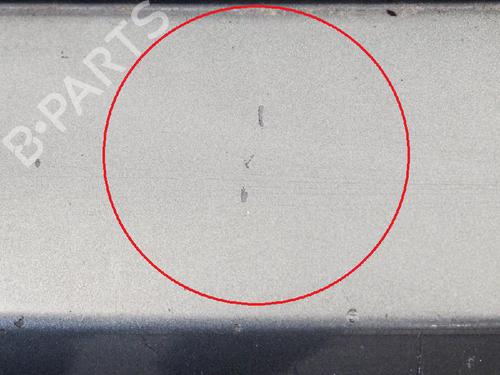 Rear bumper VW PASSAT B6 (3C2) 2.0 TDI 16V | BP6749356C8 