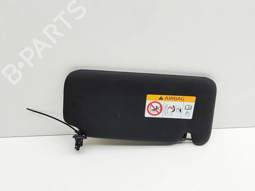 Left sun visor MAZDA CX-80 (KL_) e-SKYACTIVE-D MHEV AWD (KL0H, KL3R3P) | BP32525719I1 