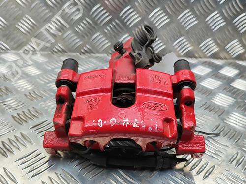 Used Right rear brake caliper FORD FIESTA VII (HJ, HF) 1.0 EcoBoost (125 hp) 28101417