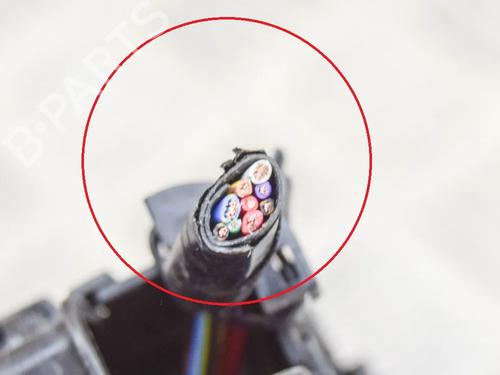 Fuse box MAZDA CX-5 (KE, GH) 2.0 (KEEFW) | BP6866151E1 