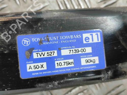 Tow ball/Mechanism VOLVO V70 III (135) D4 | BP29829770C141