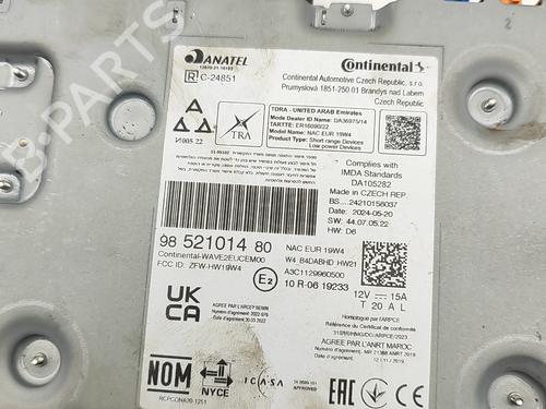 Elektronisk modul OPEL MOKKA 1.2 (76) | BP30284687M83