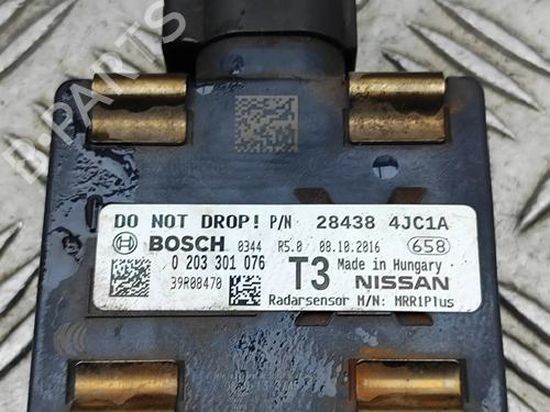 Electronic module NISSAN NAVARA NP300 Pickup (D23, D23T) 2.3 dCi 4x4 (D231, D23T) | BP38268262M83 - Image 6