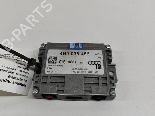 Used Electronic module AUDI A6 C7 Avant (4G5, 4GD) 3.0 TDI quattro (272 hp) 21588173