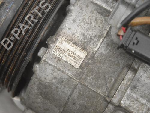 AC compressor MERCEDES-BENZ SLK (R172) 250 CDI / d (172.403) | BP33361211M34  - Image 6