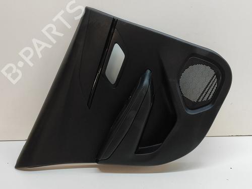 Used Rear left panel PEUGEOT 208 II (UB_, UP_, UW_, UJ_) 1.2 Hybrid 136 (UPHPYK) (136 hp) 28674633