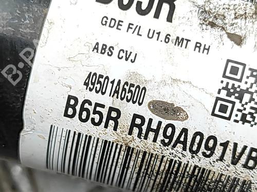 Right front driveshaft KIA CEE'D Sportswagon (JD) 1.6 CRDi 136 | BP33825311M39 - Image 6