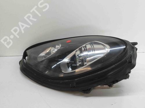Left headlight PORSCHE MACAN (95B) 3.0 S | BP29510722C28 