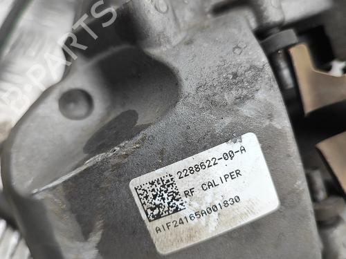 Right front brake caliper TESLA MODEL Y (5YJY) Long Range All-wheel Drive | BP38201567M104 - Image 7