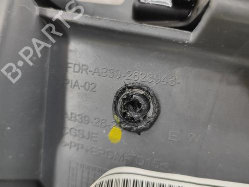 Front left panel FORD RANGER (TKE) 3.2 TDCi 4x4 | BP30708284C58