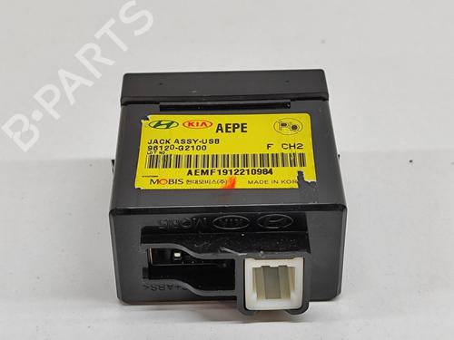 Electronic module HYUNDAI IONIQ (AE) 1.6 GDI Hybrid | BP16258272M83 