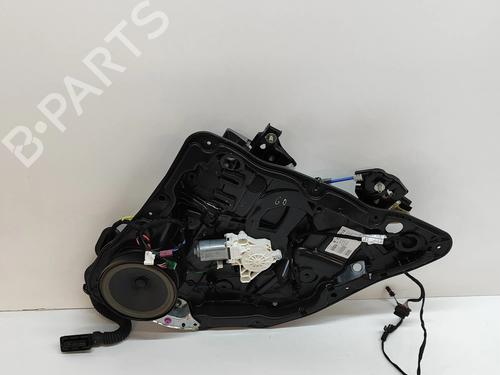 Used Rear right window mechanism MERCEDES-BENZ CLA (C118) CLA 200 (118.387) (163 hp) 28431605