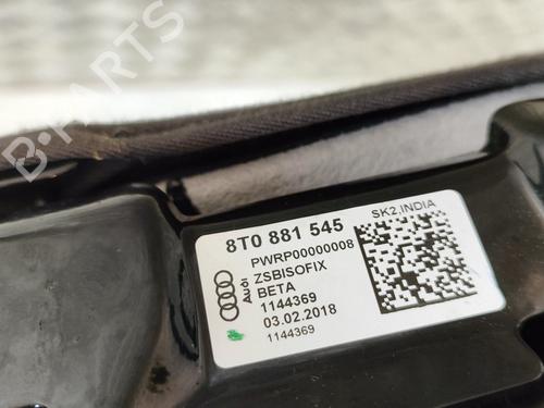 Right front seat AUDI A3 Sportback (8VA, 8VF) 1.4 TFSI e-tron | BP26902718C16 