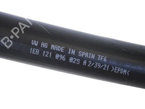 Pipe VW ID.3 (E11, E12) Pro | BP30241321M125