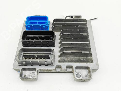 Used Engine control unit (ECU) OPEL MOKKA / MOKKA X (J13) 1.6 (_76) (116 hp) 30596238