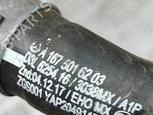 Pipe MERCEDES-BENZ GLE (V167) GLE 450 4-matic (167.159) | BP28553421M125 - Image 7