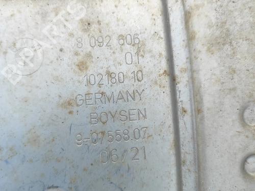Exhaust system BMW 8 Gran Coupe (G16, F93) M8 | BP33373422M121  - Image 9