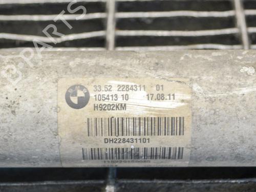 Left rear shock absorber BMW 3 Coupe (E92) M3 | BP8836467M18 