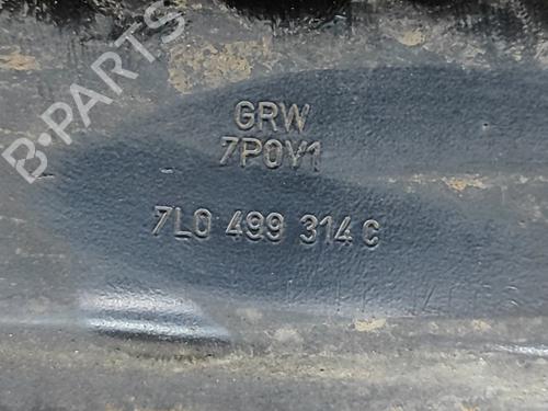 Subframe PORSCHE CAYENNE (92A) 3.0 Diesel | BP17767753M9  - Image 7