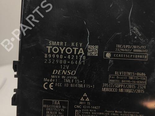 Electronic module TOYOTA RAV 4 V (_A5_, _H5_) 2.5 Hybrid (AXAH52) | BP27793333M83 - Image 6