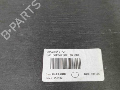 Boot lining LAND ROVER RANGE ROVER VELAR (L560) 2.0 D240 SD4 4x4 | BP29337123I3 