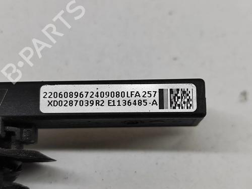 Electronic module DS DS 7 Crossback (J4_, JR_, JC_) 1.5 BlueHDi 130 (JCYHZJ, JCYHZR) | BP28553155M83 - Image 5