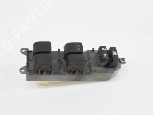 Left front window switch TOYOTA YARIS (_P13_) 1.5 Hybrid (NHP130_, NHP130) | BP14366647I27 