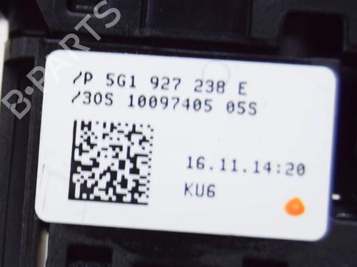 Switch VW GOLF VII (5G1, BQ1, BE1, BE2) 2.0 GTI | BP7732444I30 