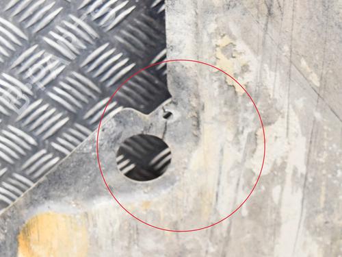 Upper protection PORSCHE 911 (992) 3.0 Carrera 4 S (992420) | BP29812399M93 