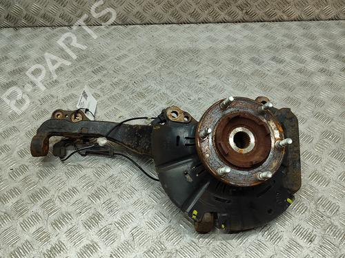 Left front steering knuckle FORD RANGER (TKE) 2.2 TDCi 4x4 | BP24819435M25 