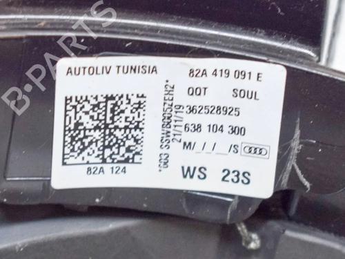 Steering wheel AUDI A1 Sportback (GBA) 35 TFSI | BP27761731C49 - Image 6