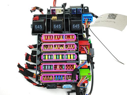 Fuse box PORSCHE CAYENNE Coupe (9YB) 3.0 E-Hybrid AWD | BP38018082E1 - Image 3