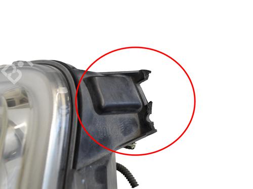 Højre forlygte JEEP CHEROKEE (KK) 2.8 CRD 4x4 | BP30244592C29 