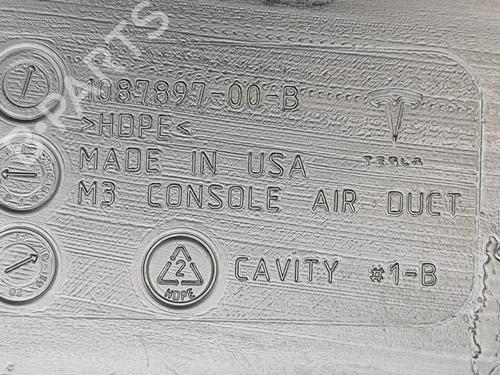 Middle console TESLA MODEL 3 (5YJ3) EV AWD | BP33331698I22 - Image 20
