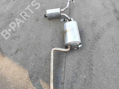 Exhaust system VW MULTIVAN T7 (STM, STN) 1.4 eHybrid | BP29623238M121 - Image 2