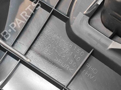 Dashboard LEXUS RX (_L1_) 450h AWD (GYL15_) | BP24581948C46 