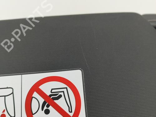 Left sun visor VW GOLF VIII (CD1, DA1) 2.0 TSI R 4motion | BP30005145I1