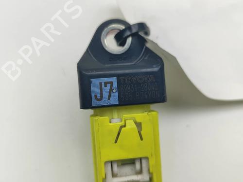 Electronic sensor TOYOTA RAV 4 V (_A5_, _H5_) 2.5 Hybrid AWD (AXAH54, AXAL54) | BP27794290M84 - Image 8