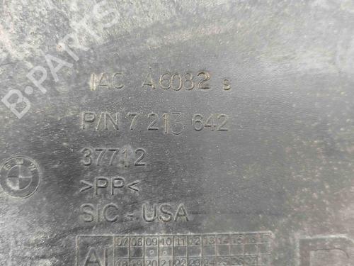 Wheel arch BMW X3 (F25) xDrive 20 d | BP29310388C56 