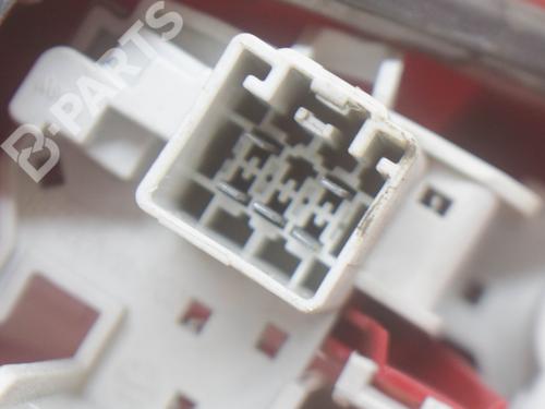 Left taillight FORD FIESTA VI (CB1, CCN) 1.25 | BP7736186C34 