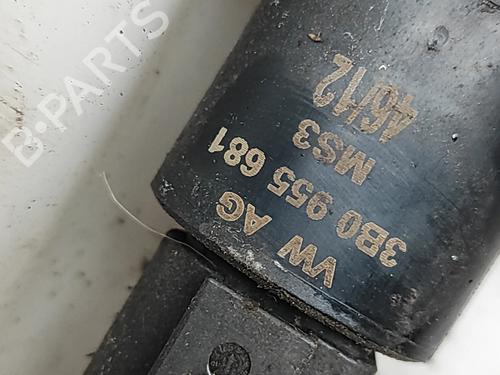 Windscreen washer tank AUDI Q7 (4LB) 3.0 TDI quattro | BP30971949C113 