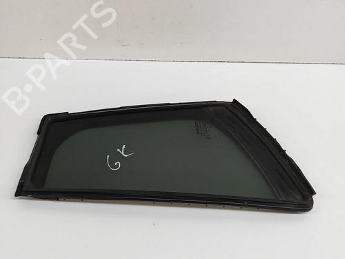 Dør rude ventre bagtil NISSAN LEAF (ZE1) Electric (150 hp) 27780110