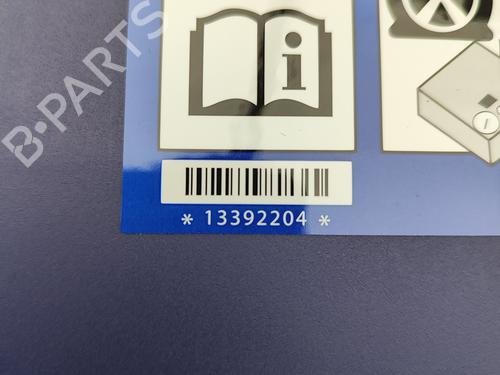 Electronic module CHEVROLET MALIBU 1.5 T | BP30196512M83 