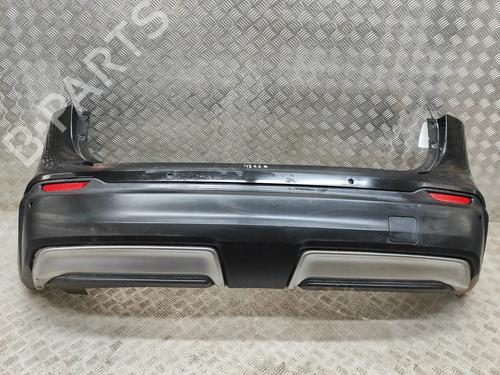 Used Rear bumper Rear bumper NISSAN QASHQAI II (J11, J11_) 1.5 dCi (110 hp) 18165510 18165510