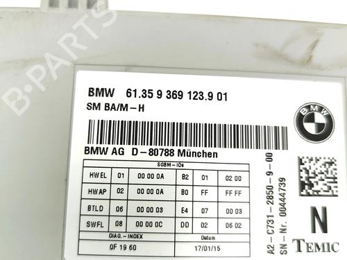 Electronic module BMW 6 Gran Coupe (F06) 640 d | BP33392119M83  - Image 7